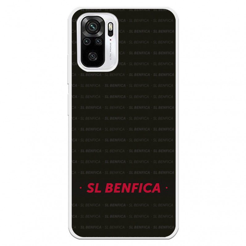 Funda para Xiaomi Redmi Note 10 del SL  - Licencia Oficial Benfica