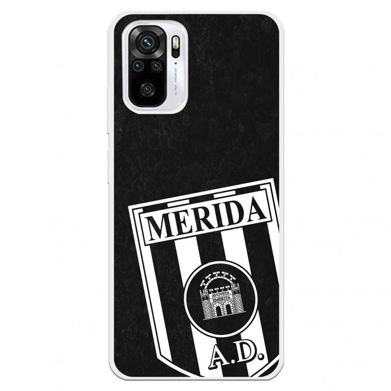 Funda para Xiaomi Redmi Note 10 del Mérida Escudo  - Licencia Oficial Mérida