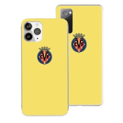 Funda Fútbol Fondo Amarillo - Licencia Oficial Villarreal CF