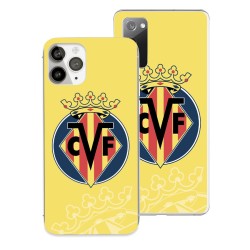 Funda Fútbol Logo Central - Licencia Oficial Villareal CF