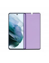 Cristal Templado Completo Anti Blue-Ray para Samsung Galaxy S21 FE
