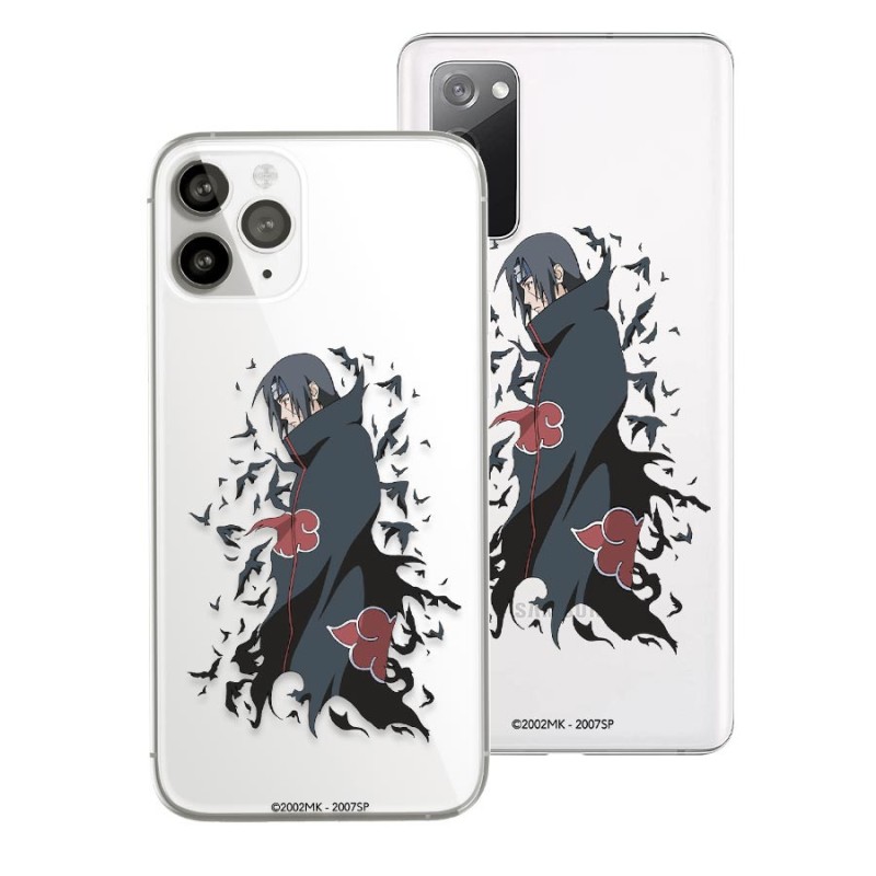 Funda Diseño Oficial Anime - Naruto Itachi Uchiha Funda Diseño Oficial Anime - Naruto Itachi Uchiha