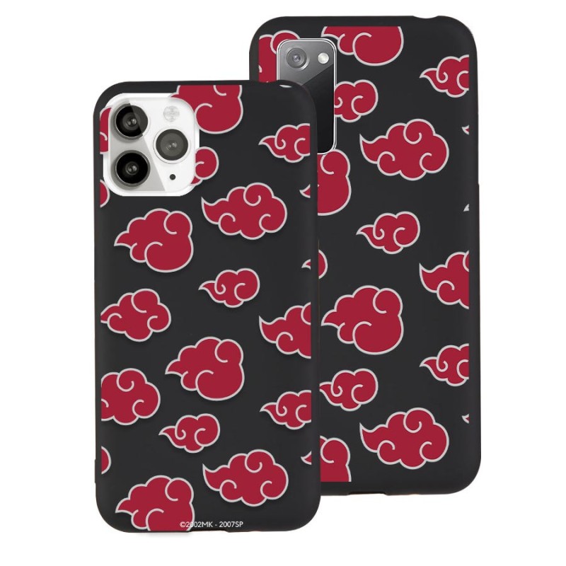 Funda Diseño Oficial Anime - Naruto Akatsuki Funda Diseño Oficial Anime - Naruto Akatsuki