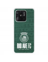 Funda para Xiaomi Redmi 10C del Escudo Blanco  - Licencia Oficial Rio Ave FC