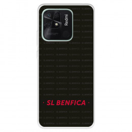 Funda para Xiaomi Redmi 10C del SL  - Licencia Oficial Benfica