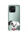 Funda para Xiaomi Redmi 10C Oficial de Disney Cachorro Sonrisa - 101 Dálmatas