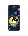 Funda para Nokia G10 Oficial de Disney Mickey Mickey Urban - Clásicos Disney
