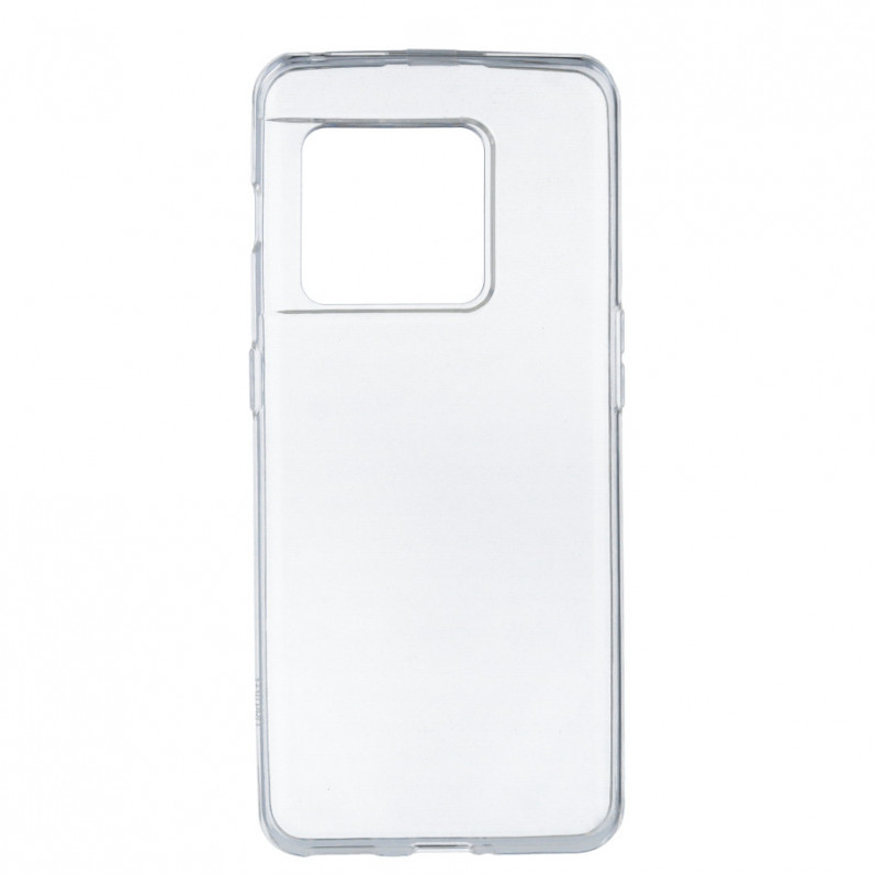 Funda Silicona transparente para OnePlus 10 Pro