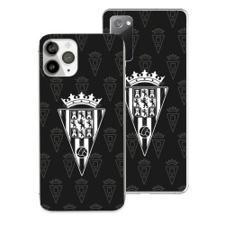 Funda Fútbol Fondo Negro - Licencia Oficial Córdoba