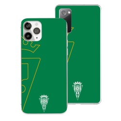 Funda Fútbol Fondo Verde  - Licencia Oficial Córdoba