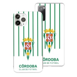 Funda Fútbol Rayas - Licencia Oficial Córdoba