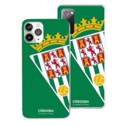 Funda Fútbol Logo Lateral  - Licencia Oficial Córdoba