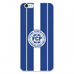 Funda para iPhone 6 del Fútbol Club Oporto Escudo Azul  - Licencia Oficial Fútbol Club Oporto
