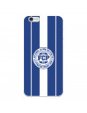 Funda para iPhone 6 del Fútbol Club Oporto Escudo Azul  - Licencia Oficial Fútbol Club Oporto