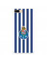 Funda para iPhone 7 Plus del Fútbol Club Oporto Escudo Rayas  - Licencia Oficial Fútbol Club Oporto