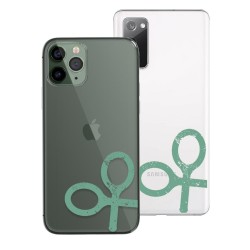 Funda Oficial Silbon - Logotipo verde