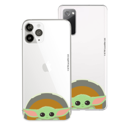 Funda Oficial de Star Wars Baby Yoda Sonrisas - The Mandalorian