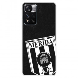 Funda para Xiaomi Redmi Note 11S 4G del Mérida Escudo  - Licencia Oficial Mérida
