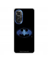 Funda para Huawei Honor 50 SE Oficial de DC Comics Batman Logo Transparente - DC Comics