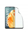 Cristal Templado Completo Irrompible para Oppo A91