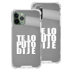 Funda Oficial Te Lo Puto Dije - Te Lo Puto Dije