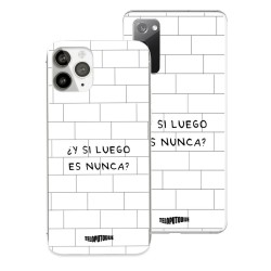 Funda Oficial Te Lo Puto Dije - ¿ y si luego es nunca?