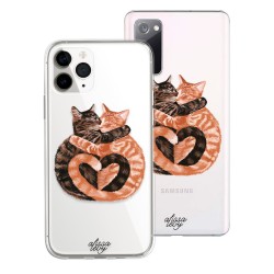 Funda Oficial Levys Friends - Amor de gatos