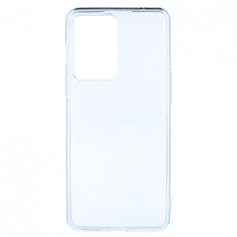 Funda Silicona transparente para OnePlus Nord 2T 5G