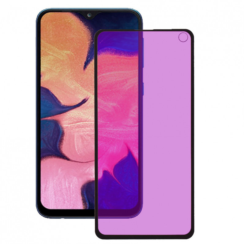 Cristal Templado Completo Anti Blue-Ray  para Samsung Galaxy S10e