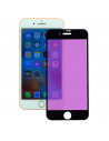 Cristal Templado Completo Anti Blue-Ray  para iPhone 8 Plus