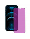 Cristal Templado Completo Anti Blue-ray para iPhone 12