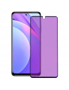 Cristal Templado Completo Anti Blue-ray para Xiaomi Mi 10T Lite