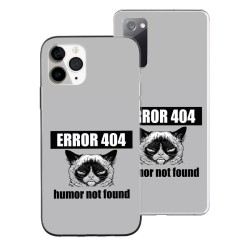 Funda Diseño Humor Mundo Friki - Error 404