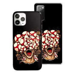 Funda Diseño Series Mundo Friki - Fungus Face