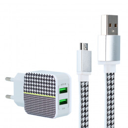 Cargador súper rápido, cargador rápido USB C de 25 W y cable de carga  rápida USB C a C para LG G Pad 5 10.1 