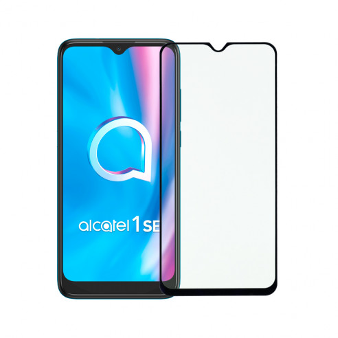 Cristal Templado Completo para Alcatel 1S 2019