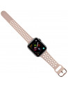 Correa Reloj para Apple Watch 42 mm Punteada