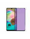 Cristal Templado Completo Anti Blue-Ray para Samsung Galaxy A70