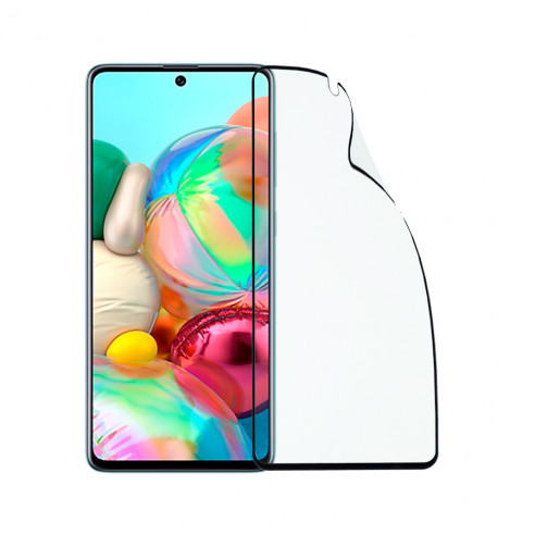 Cristal Templado Completo Irrompible para Samsung Galaxy A71