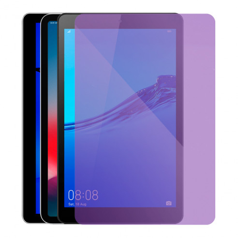 Cristal Templado Completo Anti Blue-Ray para Tablet universal 10"