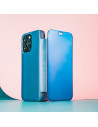 Funda Libro Espejo Azul para Huawei P Smart 2021