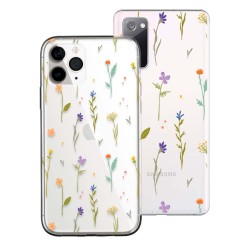 Funda Dibujo Estampado - Primavera