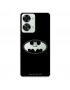 Funda para OnePlus Nord 2T 5G Oficial de DC Comics Batman Logo Transparente - DC Comics