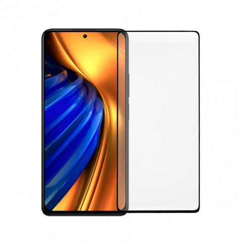 Cristal Templado Completo para Xiaomi Poco F4 5G