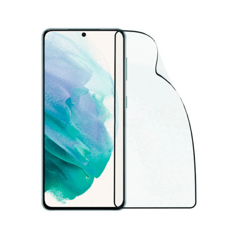Cristal Templado Completo Irrompible para Samsung Galaxy S21 FE