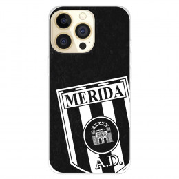Funda para IPhone 14 Pro del Mérida Escudo  - Licencia Oficial Mérida