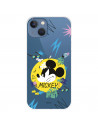 Funda para IPhone 14 Max Oficial de Disney Mickey Mickey Urban - Clásicos Disney