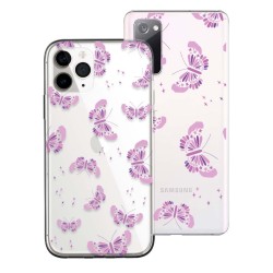 Funda Dibujo Estampado - Mariposas