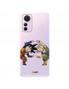 Funda para Xiaomi Mi 12 Lite 5G Oficial de Dragon Ball Goten y Trunks Fusión - Dragon Ball