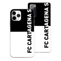 Funda Oficial FC Cartagena - Bicolor